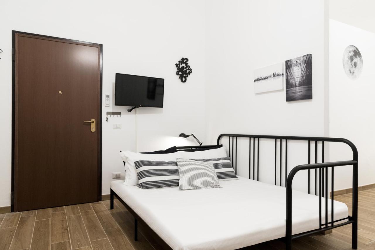 Hemeras Boutique Homes - 4 Design Apartments Near Milan Central Station Exteriér fotografie