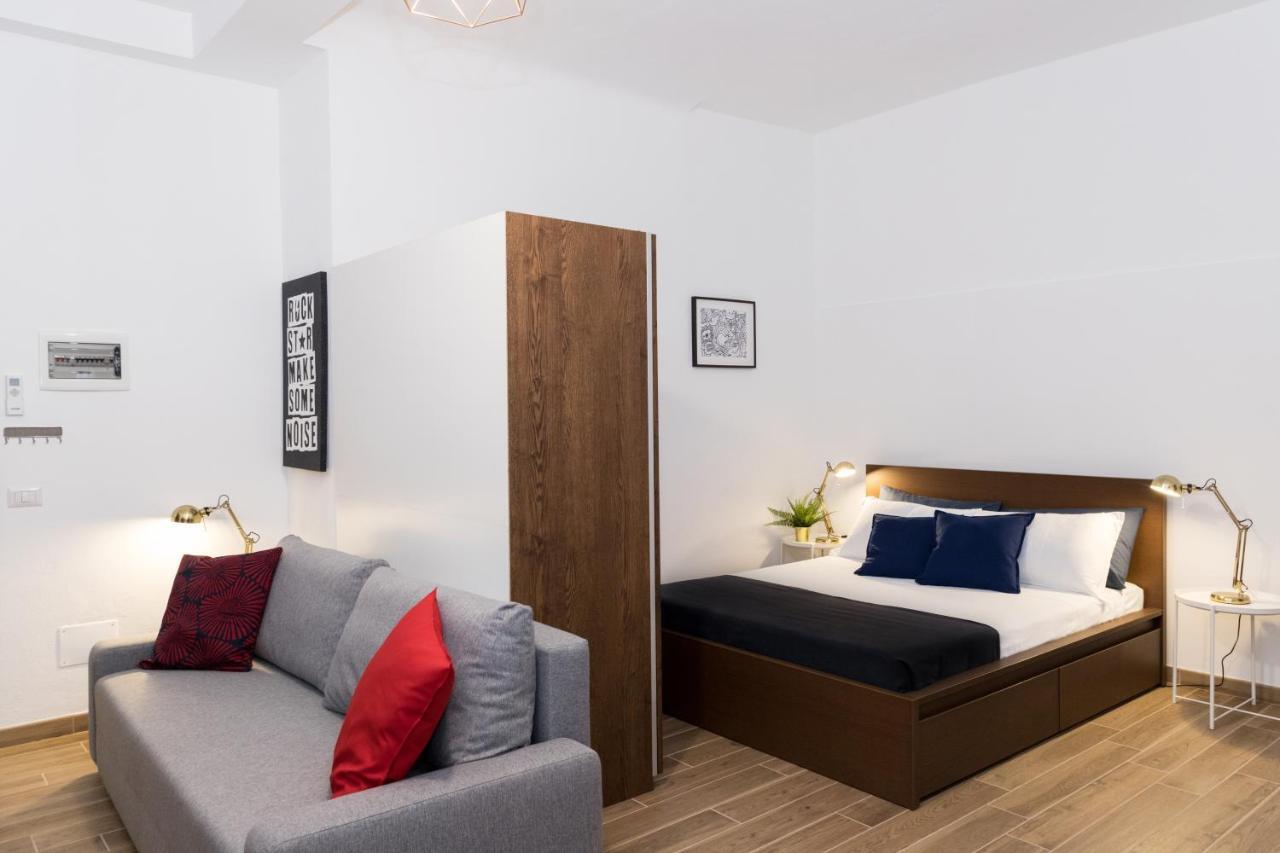 Hemeras Boutique Homes - 4 Design Apartments Near Milan Central Station Exteriér fotografie