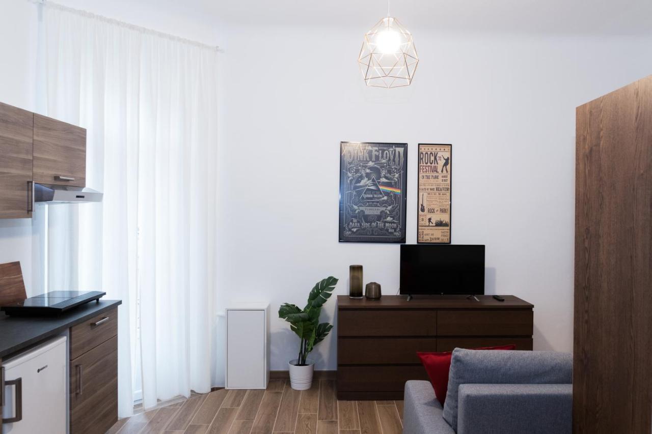 Hemeras Boutique Homes - 4 Design Apartments Near Milan Central Station Exteriér fotografie