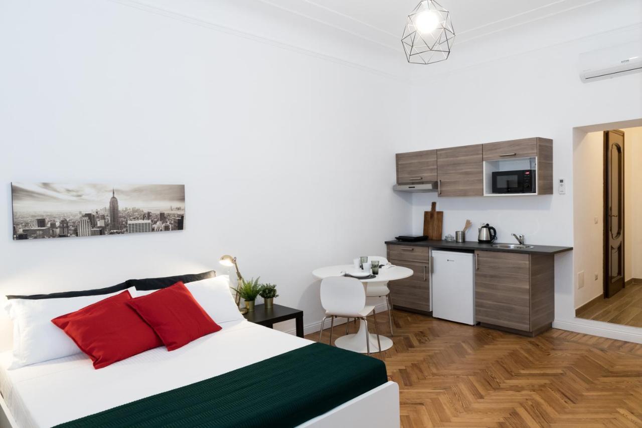 Hemeras Boutique Homes - 4 Design Apartments Near Milan Central Station Exteriér fotografie