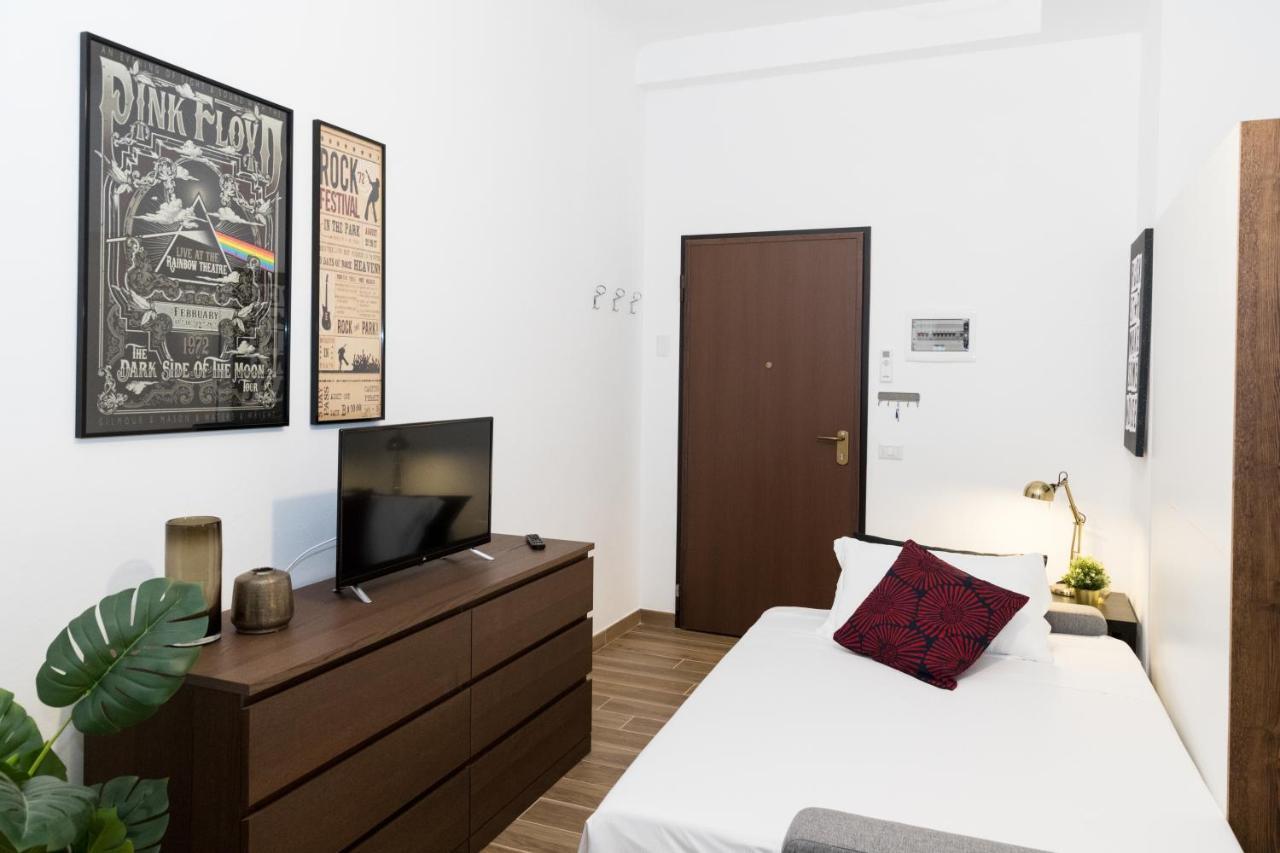 Hemeras Boutique Homes - 4 Design Apartments Near Milan Central Station Exteriér fotografie