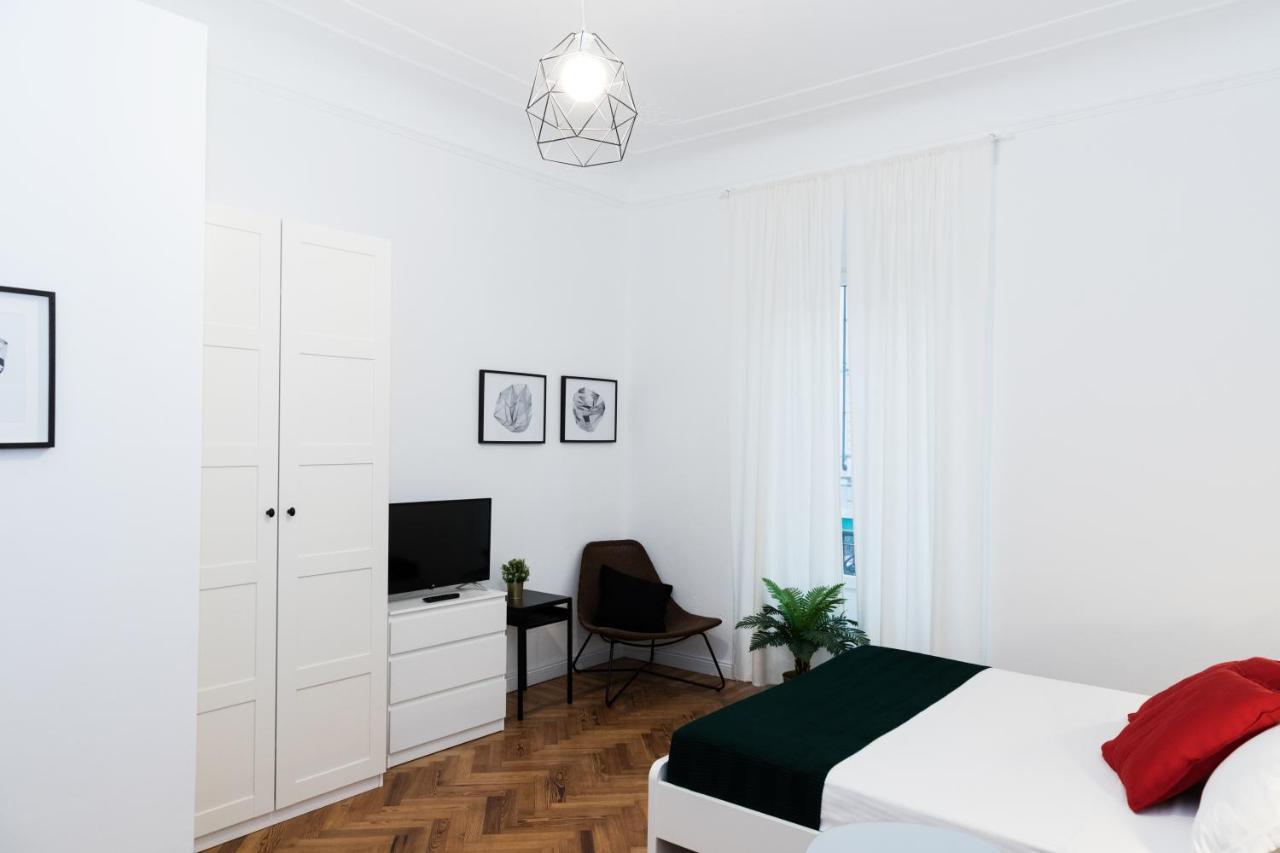 Hemeras Boutique Homes - 4 Design Apartments Near Milan Central Station Exteriér fotografie