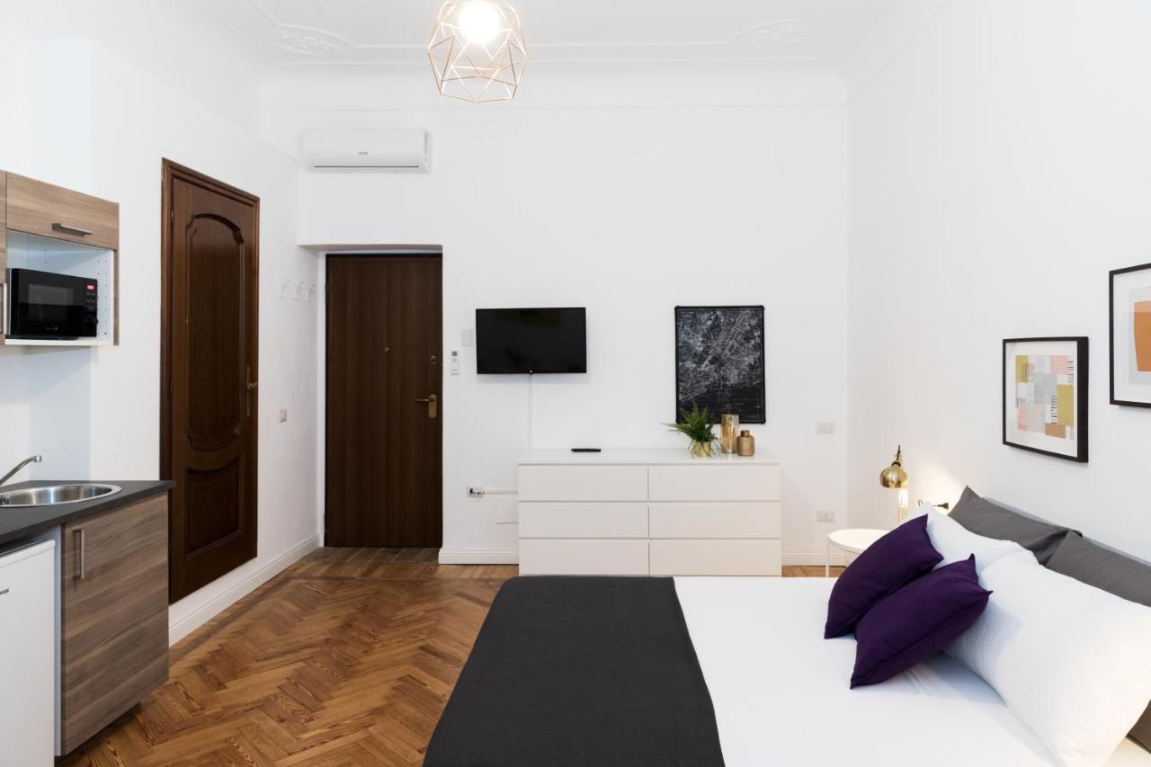Hemeras Boutique Homes - 4 Design Apartments Near Milan Central Station Exteriér fotografie